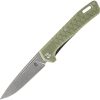 Gerber Zilch Linerlock Folding Knife Lichen Green