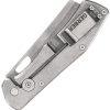 Gerber Flatiron Framelock Folding Knife 3.88" Coyote Tan G10