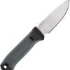 Gerber Strongarm Camp Fixed Blade 4.13 Gray w/ Sheath