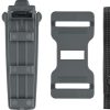 Gerber Strongarm Camp Fixed Blade Knife 4in 420HC Gray