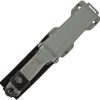 Gerber Strongarm Camp 4in Fixed Blade Knife Green