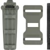 Gerber Strongarm Camp 4in Fixed Blade Knife Green