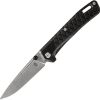 Gerber Zilch 3" Folding Knife Black Stonewash Linerlock