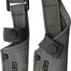 Gerber Downwind Hunter Combo 7Cr17MoV Fixed Blade Knife Set w/ Sheath