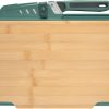 Gerber ComplEAT Slim Cutting Board Set with Chef's Knife