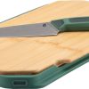 Gerber ComplEAT Slim Cutting Board Set with Chef's Knife