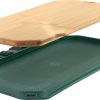 Gerber ComplEAT Slim Cutting Board Set with Chef's Knife