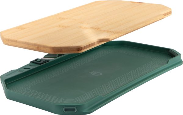 Gerber ComplEAT Slim Cutting Board Set with Chef's Knife