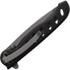 Gerber EVO MID Linerlock Folding Knife Black 3.13" Blade