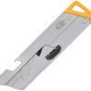 Gerber EAB Slim Slide Lock Folding Knife Silver 3.75"
