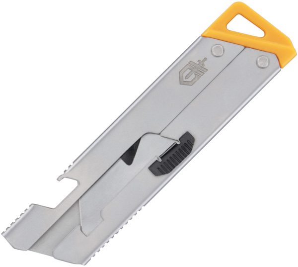 Gerber EAB Slim Slide Lock Folding Knife Silver 3.75"