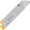 Gerber EAB Slim Slide Lock Folding Knife Silver 3.75"