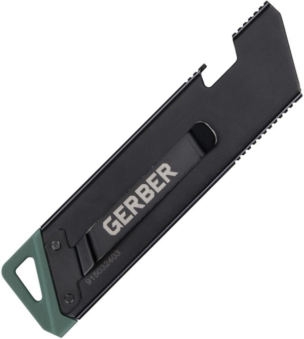 Gerber EAB Slim Slide Lock Folding Knife 3.75 Closed