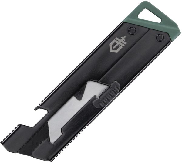 Gerber EAB Slim Slide Lock Folding Knife 3.75 Closed