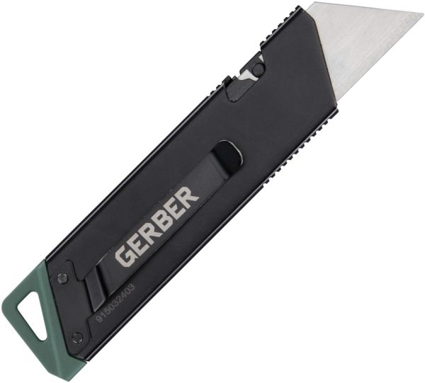 Gerber EAB Slim Slide Lock Folding Knife 3.75 Closed