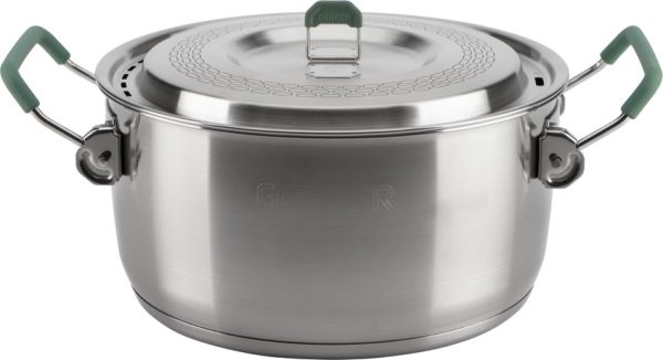 Gerber CompIEAT Compact Cookset 4L with Bowls and Bag