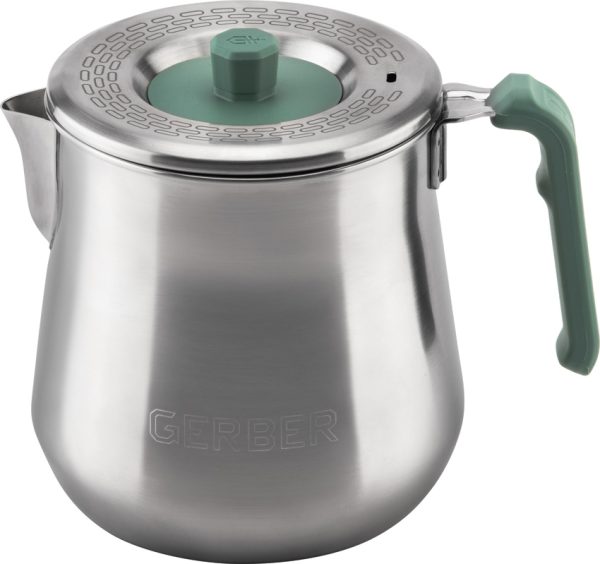 CompIEAT Kettle Coffee Set