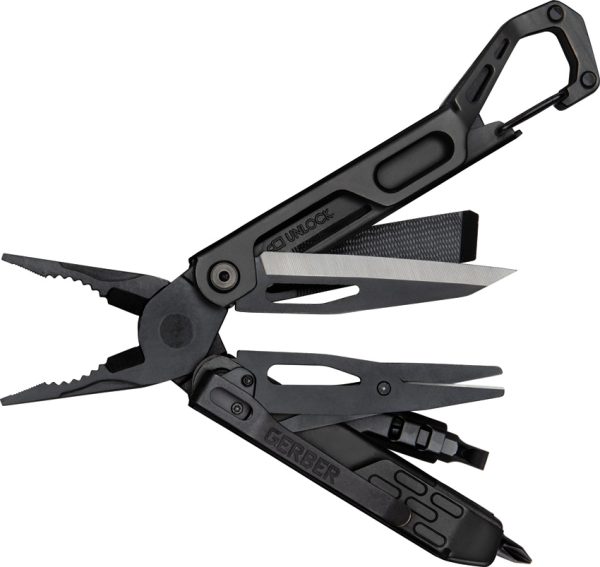 Stakeout Drive Black