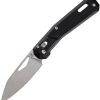 Gerber Vista Pivot Lock Folding Knife 3.25" 440A Black