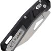 Gerber Vista Pivot Lock Folding Knife 3.25" 440A Black