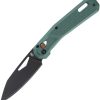 Gerber Vista Pivot Lock Folding Knife 3.25" Black Blade