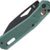 Gerber Vista Pivot Lock Folding Knife 3.25" Black Blade