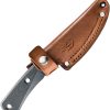 Gerber Terracraft Fixed Blade Knife 4" S30V Gray G10