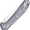 G1845_add_01 Gerber Savvy Pivot Lock Blue Folding Knife 3.5" CPM-20CV