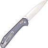 G1845_add_02 Gerber Savvy Pivot Lock Blue Folding Knife 3.5" CPM-20CV