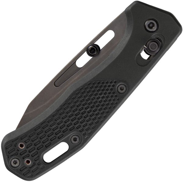 Gerber Assert Pivot Lock Folding Knife 3" S30V Black
