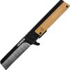 15668_Gerber Gerber Quadrant Framelock 2.75" Bamboo Folding Knife