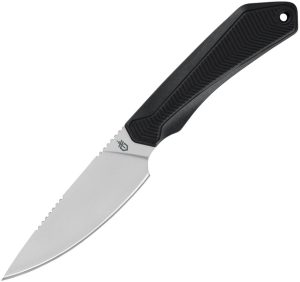 Gerber Forefront Fixed Blade Black 4" 420HC Stainless