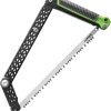 Gerber Freescape Camp Saw Black and Green 13.88" Closed