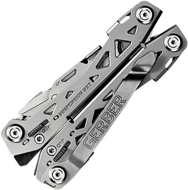 Gerber Suspension NXT BLS Multi-Tool, 4.25" Closed, Stainless