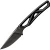 Gerber Exo-Mod Fixed Blade Caper 3" Black Stonewash