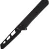 G4130 Gerber Spire Linerlock Folding Knife Black G10 3" D2