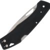 Gerber LST Lockback Folding Knife 2.5" 420HC Black