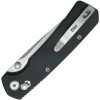 GEO Knife Blaze Crossbar Lock Folding Knife 3.3" M390 Black