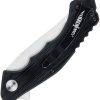 Hibben Whirlwind Linerlock Folding Knife 3.25" Blue G10