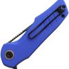 Baby Zeus Linerlock Blue