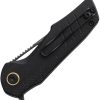 Baby Zeus Linerlock Black