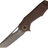 Baby Zeus Linerlock Natural