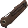 Baby Zeus Linerlock Natural