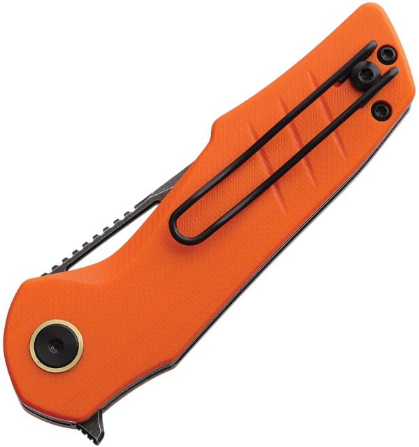 Baby Zeus Linerlock OD Green