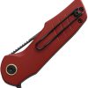 Baby Zeus Linerlock Red