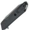 Glow Rhino Meitner Linerlock Folding Knife 2.88" MagnaCut