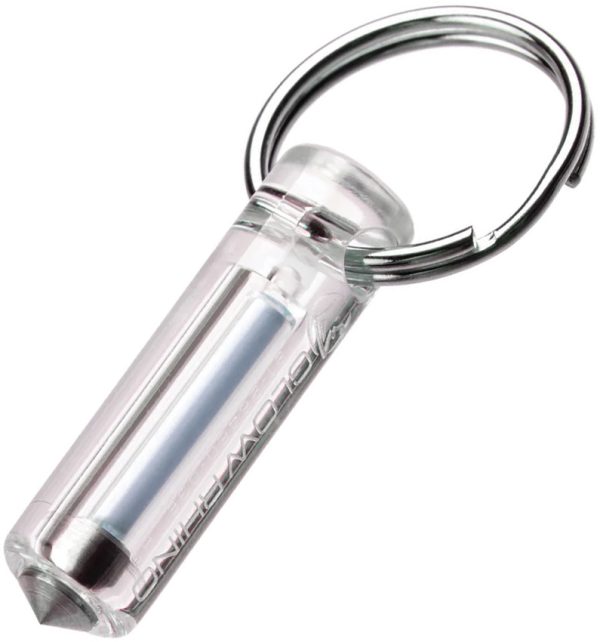 Glow Rhino Ember Glow Fob Blue Tritium Keychain Light
