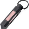 Steel Glow Fob Red Tritiu