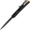 Giant Mouse Tribeca Linerlock Folding Knife 3" CPM MagnaCut Black