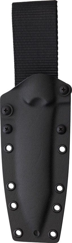 GM13273_add_01 Giant Mouse Redington Fixed Blade Knife 5.13" CPM MagnaCut Black Canvas Micarta w/ Sheath
